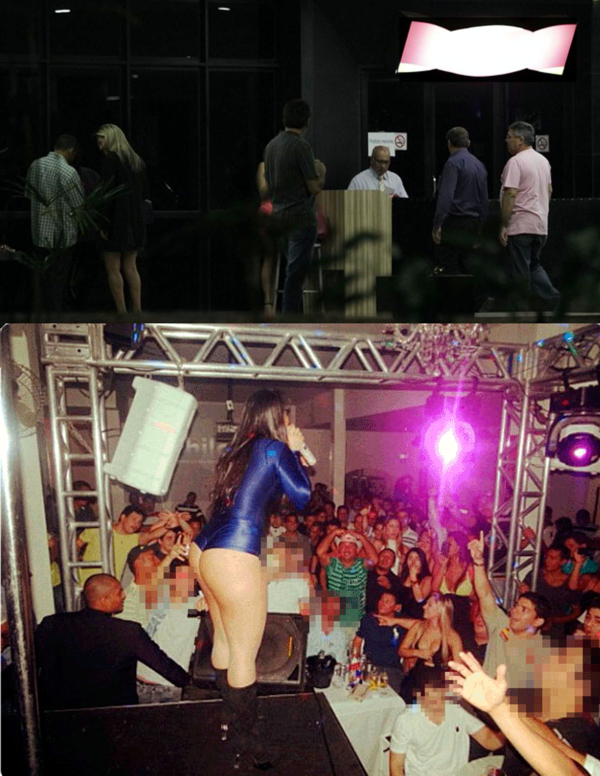 Marcha alimenta mercado do sexo em Brasília – Garotas de programa se deslocam de outras cidades para atender demanda boate brasilia